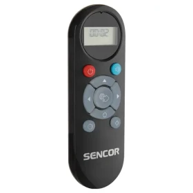 Sencor SRXD 0021 / Dálkový ovladač / pro robotický vysavač SRV 2010 (8590669341252)