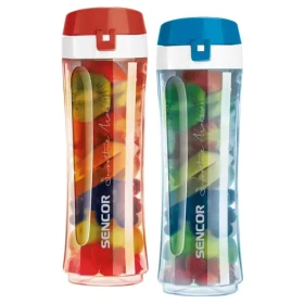SENCOR SBB 003ST Smoothie láhev 2ks / 0.6L (8590669202614)
