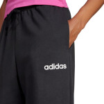 Kalhoty adidas Essentials Linear French Terry Cuffed W JC5948 dámské M