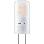 Philips 76779200 LED Energetická třída (EEK2021) F (A - G) G6.35 1.8 W = 20 W teplá bílá (Ø x v) 13 mm x 35 mm nestmívatelné 1 ks