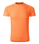 Destiny tričko pánské neon mandarine S