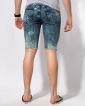 Altamont ALAMEDA SLIM FADED WASH pánské džínové kraťasy