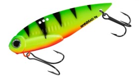 SpinMad Cikáda Hart Spicy Blade 9g - Firetiger,SpinMad Cikáda Hart Spicy Blade 9g - Firetiger