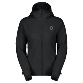 SCOTT Hoody W's Insuloft Light, Black (vzorek) velikost: M