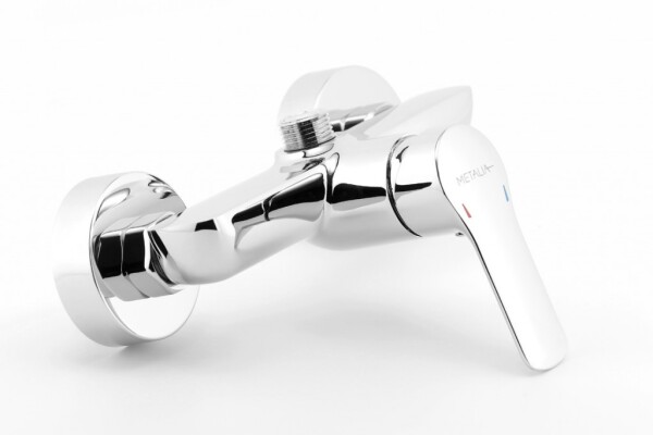 NOVASERVIS - Sprchová baterie bez příslušenství 150 mm Metalia 54, chrom 54062/1,0