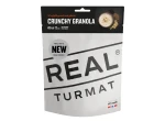 Real Turmat křupavá granola 350 g bílá - Real Turmat Křupavá granola