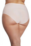 Dámské kalhotky Flexi-one maxi plus beige - JULIMEX béžová Univerzální