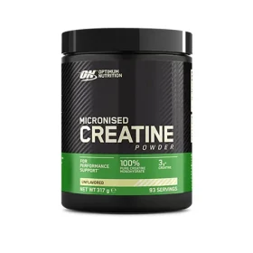 Optimum Nutrition Micronised Creatine Powder unflavored 317 g (18930)