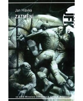 JFK 09 - Zatmění - Jan Hlávka
