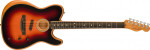 Fender DE American Acoustasonic Telecaster - 3-Color Sunburst