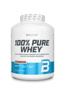 BioTech 100% Pure Whey 2270 g biscuit (10492)