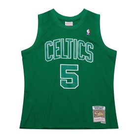 Mitchell & Ness Pánský dres Boston Celtics NBA Kevin Garnett #5 2012 Christmas Day Swingman Velikost: S