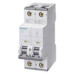 Siemens 5SY45107 5SY4510-7 elektrický jistič 10 A 230 V, 400 V