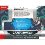 Pokémon TCG: Grafaiai ex Box