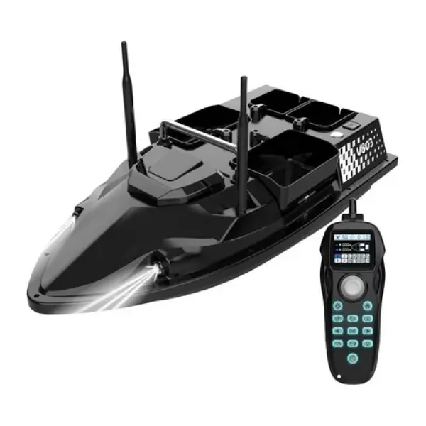 Flytec V803-GPS 12000mAh návnada loď (V803-GPS 12000mah)