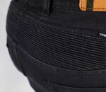 Pánské kalhoty Trilobite Parado doublelayer Aaa regular fit black level 2 (Zkrácené) - 40 / modrá