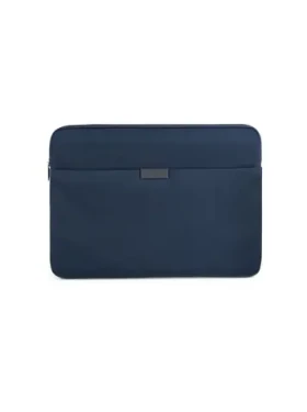 Uniq Bergen ochranné nylonové pouzdro pro notebook až 14” modrá (8886463680681)