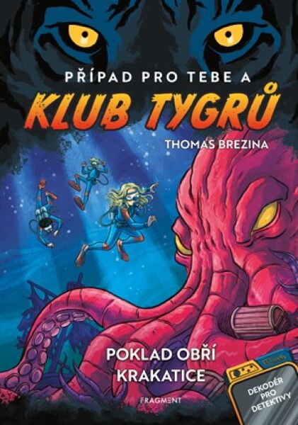 Klub Tygrů: Poklad obří krakatice