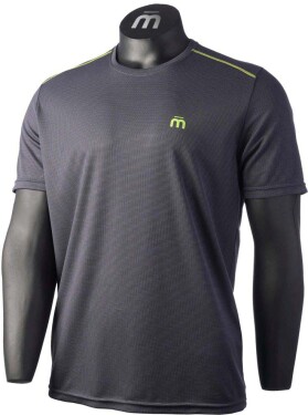 Běžecké tričko Mico MAN HALF SLEEVES R/NECK SHIRT EXTRA DRY Velikost textilu: XXL