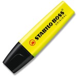 Zvýrazňovače Stabilo Boss Original - sada 4 barev