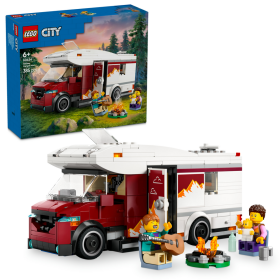 LEGO LEGO® City 60454 Prázdninový dobrodružný karavan