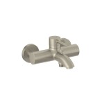 KLUDI - Bozz Vanová baterie, kartáčovaný nikl 38691N576