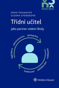 Třídní učitel jako partner vedení školy - Irena Trojanová; Zuzana Svobodová
