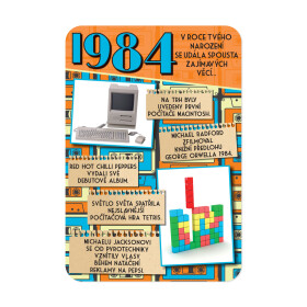 Retro přání - 1984 - Albi