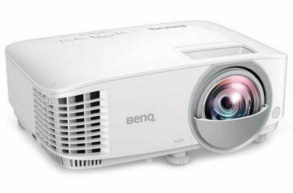 BenQ MX808STH bílá / DLP / XGA / 3000ANSI / 20000:1 / HDMI / VGA / repro 10W (9H.JMG77.13E)