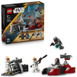 LEGO LEGO® Star Wars™ 75449 Bitevní balíček obléhání Mandalore
