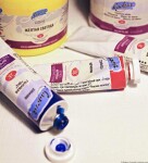 Nevskaya Palitra Ladoga akrylová barva 46 ml modrá 515