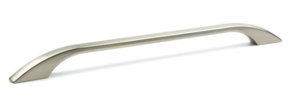 Tulip Nábytková úchytka Asama rozteč: 160mm nikl broušený (157234)