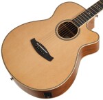 Tanglewood TRU 4 CE BW