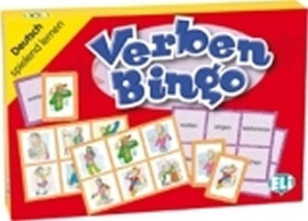 Deutsch Spielend Lernen: Verben Bingo - kolektiv autorů