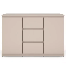 Komoda Hugo 120 3S2D kašmír