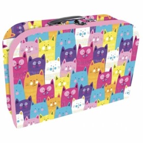Kufřík Kittens