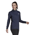 Dámské tričko XPERIOR LONGSLEEVE W H51033 - Adidas L