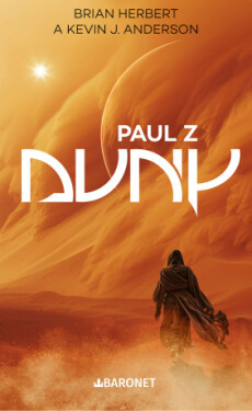 Paul z Duny - Brian Herbert - e-kniha