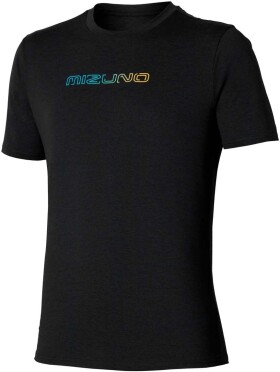 Běžecké tričko Mizuno Core Short Sleeve Tee J2GAC50909 Velikost textilu: M