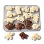 Dortisimo Silikonová forma na pečení Dinosauři 18,5 cm