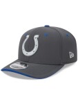 New Era Pánská kšiltovka Indianapolis Colts NFL 2026 Rivalries Sideline 9SEVENTY Stretch-Snap