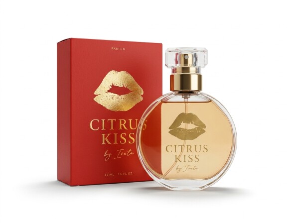 CITRUS KISS by Iveta