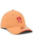 New Era Pánská kšiltovka Tampa Bay Buccaneers NFL Throwback 2026 Sideline 39THIRTY M-Crown Flex Velikost: L/XL