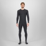 KARPOS Dinamico Merino 180 Jersey Ls, Black velikost: L