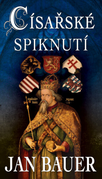 Císařské spiknutí - Anna Březinová
