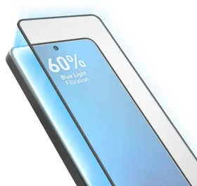SBS Eyesafe ochranné sklo pro Samsung Galaxy S26+ / Ochranné sklo / Eyesafe® / s aplikátorem