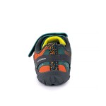 Chlapecké barefoot outdoorové boty TUNDRA JUNIOR PETROLEUM Joma BFTUNJS2617V - 30