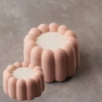 Dortisimo Silikonová forma na pečení/na mražené dezerty Kruh 12 cm