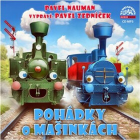 Pohádky mašinkách