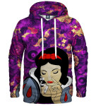 Aloha From Deer Princess Mary Jane Hoodie H-K AFD716 Purple